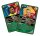 Weltfussballstars Kartenspiel 200 Pack 3 *DE*