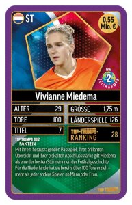 Weltfussballstars Kartenspiel 200 Pack 4 *DE*