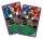 Weltfussballstars Kartenspiel 200 Pack 4 *DE*