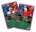 Weltfussballstars Kartenspiel 200 Pack 4 *DE*