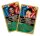 Weltfussballstars Kartenspiel 200 Pack 6 *DE*