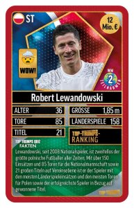 Weltfussballstars Kartenspiel 200 Starter Pack *DE*