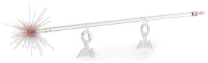 Wicked: For Good Requisiten-Replik Glindas Bubble Wand...
