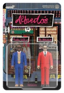 Alfredo ReAction Actionfiguren 2er-Pack Wave 01 Freddie...