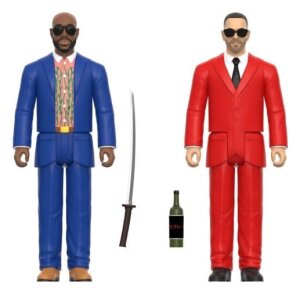 Alfredo ReAction Actionfiguren 2er-Pack Wave 01 Freddie...