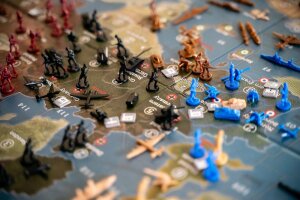 Axis & Allies Brettspiel Axis & Allies: 1940 Europe Second Edition *EN*