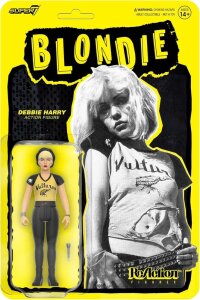 Blondie ReAction Actionfigur Wave 02 Debbie Harry Vultures