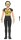 Blondie ReAction Actionfigur Wave 02 Debbie Harry Vultures