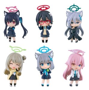 Blue Archive Nendoroid Surprise Minifiguren Blind Box...