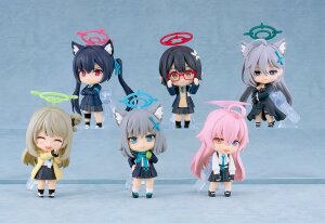 Blue Archive Nendoroid Surprise Minifiguren Blind Box...