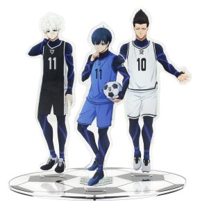 Blue Lock Acrylfiguren-Set 15 cm