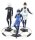 Blue Lock Acrylfiguren-Set 15 cm