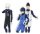 Blue Lock Acrylfiguren-Set 15 cm