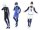 Blue Lock Acrylfiguren-Set 15 cm