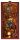 Book Nook Flame Common Room 23 x 11 cm