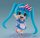 Character Vocal Series 01: Hatsune Miku Nendoroid Actionfigur Mesmerizer Ver. 10 cm