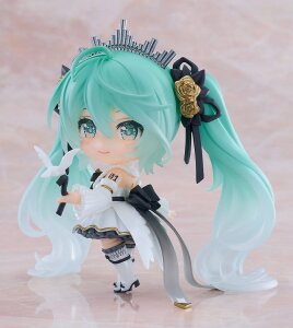 Character Vocal Series 01: Hatsune Miku Nendoroid Actionfigur Symphony: 10th Anniversary Ver. 10 cm