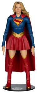DC Multiverse Actionfigur Supergirl (Hero Costume)...