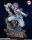 Demon Slayer FiguartsZERO PVC Figur Akaza Upper Three 18 cm