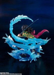 Demon Slayer FiguartsZERO PVC Figur Tomioka Giyu -Water...