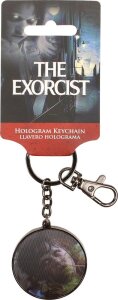 Der Exorzist Lentikular-Schlüsselanhänger Regan 18 cm
