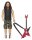 Dimebag Darrell ReAction Actionfigur Wave 01 Dimebag Darrell Culprit