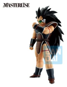 Dragon Ball Z Ichibansho Masterlise Figur Raditz (Spirit...