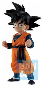 Dragon Ball Z Ichibansho Masterlise Figur Son Goten...