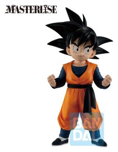Dragon Ball Z Ichibansho Masterlise Figur Son Goten...
