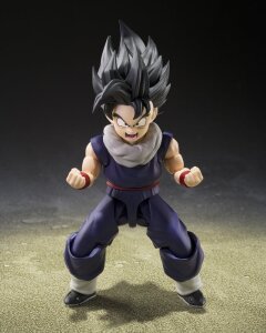 Dragon Ball Z S.H.Figuarts Actionfigur Son Gohan...