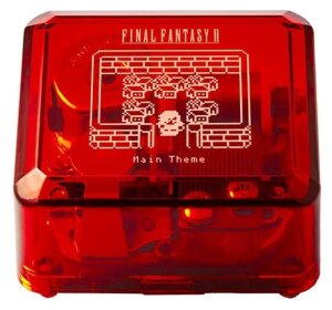 Final Fantasy II Spieluhr Main Theme Wave 3