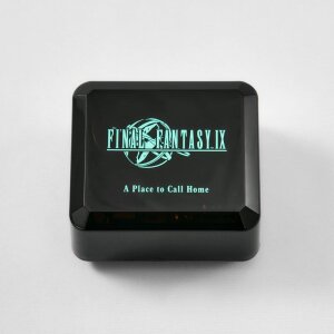 Final Fantasy IX Spieluhr A Place to Call Home