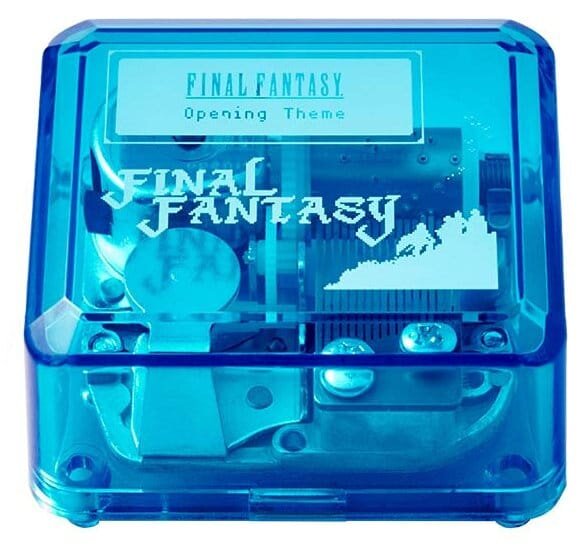 Final Fantasy Spieluhr Opening Theme Wave 3