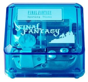 Final Fantasy Spieluhr Opening Theme Wave 3
