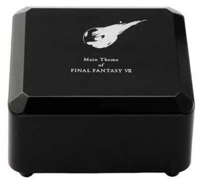 Final Fantasy VII Spieluhr Main Theme of Final Fantasy VII
