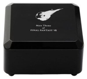 Final Fantasy VII Spieluhr Main Theme of Final Fantasy VII