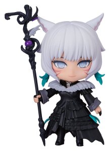 Final Fantasy XIV Nendoroid Actionfigur Yshtola 10 cm