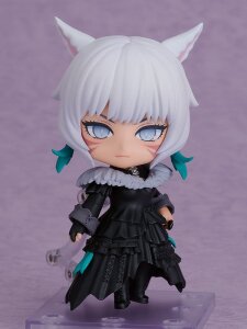 Final Fantasy XIV Nendoroid Actionfigur Yshtola 10 cm