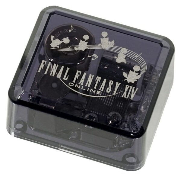 Final Fantasy XIV Spieluhr Mortal Instants Wave 2