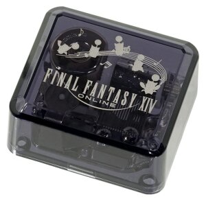 Final Fantasy XIV Spieluhr Mortal Instants Wave 2