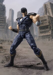 Fist of the North Star S.H.Figuarts Actionfigur Kenshiro...