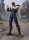 Fist of the North Star S.H.Figuarts Actionfigur Kenshiro 17 cm