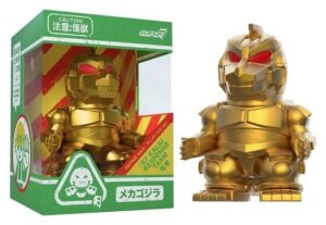 Godzilla Toho Fun! Fun! Minifigur Mechagodzilla (Vintage...