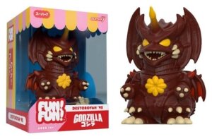 Godzilla Toho Fun! Fun! Minifigur Wave 02 Destoroyah