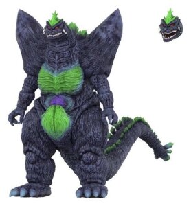 Godzilla Toho Ultimates Actionfigur SpaceGodzilla (Super...
