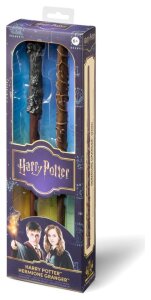 Harry Potter Roleplay-Replik Zauberstäbe 2er-Pack Harry Potter & Hermione Granger 31 cm