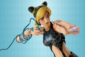 JoJos Bizarre Adventure S.H.Figuarts Actionfigur Jolyne Cujoh 16 cm
