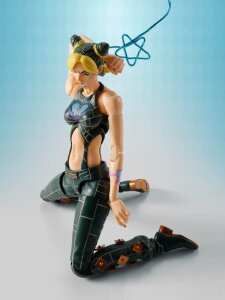 JoJos Bizarre Adventure S.H.Figuarts Actionfigur Jolyne Cujoh 16 cm