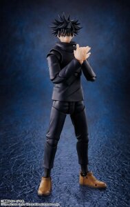 Jujutsu Kaisen S.H.Figuarts Actionfigur Megumi Fushiguro...