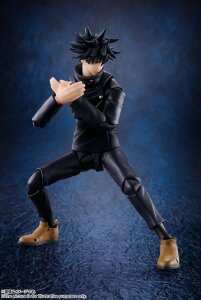 Jujutsu Kaisen S.H.Figuarts Actionfigur Megumi Fushiguro...